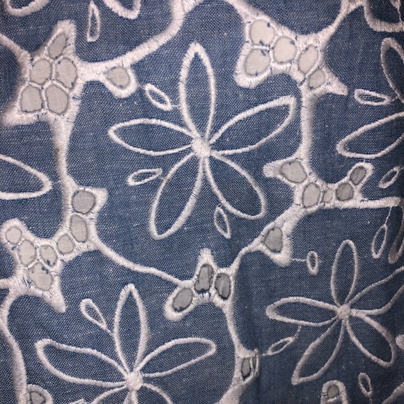 Lilly Pulitzer Bethany Dress in Tide Blue - Picture 6 of 7